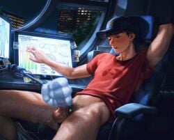 tadashi hamada from big hero 6 by bludwing