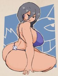 gangar from game freak