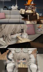chenoo from roblox by yukari hanarr34