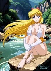 aino minako from adult swim by neldorwen
