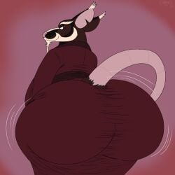 master splinter from nickelodeon by nabb-kun