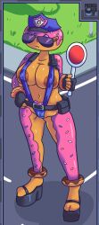 constable sprinkle from fortnite by tmogumi