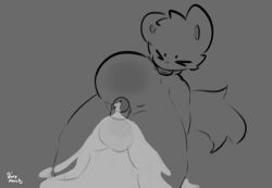 2boys anal anal_sex animated anthro bunymarch42 chastity_cage chastity_device chubby chubby_femboy chubby_male collar cum cum_in_ass cum_in_cage cum_inside cum_while_penetrated cumflated_belly cumflation excessive_cum femboy fluffy fluffy_fur fluffy_tail fritz_(winteriris42) furry gay gay_sex inflation male male_anthro male_on_anthro male_only no_moaning nude oc operario_juniors original original_character silent_dom silent_male silent_sub sound sound_edit sound_effects sound_warning stomach_bulge tagme tail video wagging_tail winteriris42