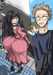 tsumugi rintarou from kaoru hana wa rin to saku by bendraws