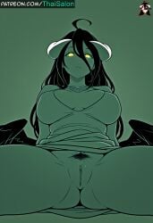 Albedo (Overlord) Rule 34 Image