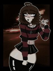 morgundy (morgundy) fan art