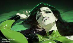 shego from kim possible by sleen