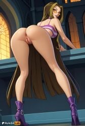 darcy (winx club) from 4kids entertainment by rule34lab