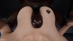 1boy 1girls 3d anianiboy animated artist_name audible_ejaculation big_breasts big_penis black_nails black_widow_(marvel) bouncing_breasts breasts cock_pointing_towards_viewer consistent_pov cum cum_drip cum_on_breasts cum_on_face cum_on_viewer cumming_at_viewer cumming_on_viewer cumshot dark-skinned_male dark_skin female female_pov handjob interracial light-skinned_female light_skin longer_than_30_seconds male marvel marvel_comics moaning mp4 nail_polish natasha_romanoff paizuri paizuri_pov penis penis_pointing_toward_viewer penis_towards_viewer pov pov_paizuri pov_penis_closeup queen_of_spades receiving_pov scarlett_johansson shorter_than_one_minute sound spade_tattoo straight submissive_pov tagme taker_pov tattoo video