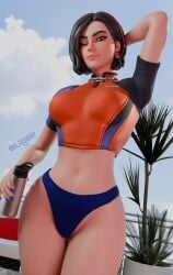 rox (fortnite) from epic games