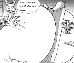 haru (beastars) from beastars