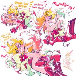 panty anarchy from panty & stocking with garterbelt by sinkaraia