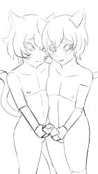cat_ears cat_tail felix_argyle femboy frotting gay indie_virtual_youtuber infamoustekazu male_focus male_only no_sound tabby_pac tabbypac tagme video vtuber vtuberfanart yaoi
