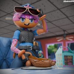 constable sprinkle from fortnite by quadraticsfm