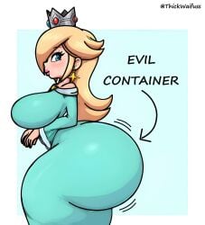 1girls ai_generated ass ass_bigger_than_head ass_focus big_butt big_nipples breasts breasts_bigger_than_head clothed commission commission_art commissions_open evil_container exposed_ass exposed_breasts exposed_butt female female_only gigantic_ass gigantic_butt huge_ass huge_breasts huge_butt hyper_ass hyper_butt mario_(series) meme nintendo no_bra princess_rosalina rosalina super_mario_galaxy super_mario_galaxy_(2026_film) super_mario_galaxy_2 thickwaifuss