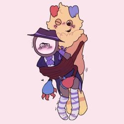 Goob (Dandy'S World) Rule 34 Image