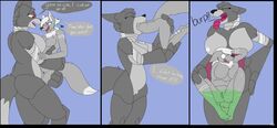 ! ? anthro belly breasts bulge canine closed_eyes comic digestion english_text fangs feathers female female_pred female_prey fox hand_on_ass machine mammal nipples open_mouth oral_vore pussy robot servo117 simple_background stomach_acid stomach_bulge text tongue vore x-ray yuri