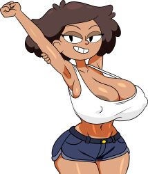 mrs. boonchuy from amphibia by wallyroo