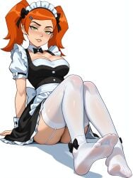 gwen tennyson from ben 10 by doctor payne