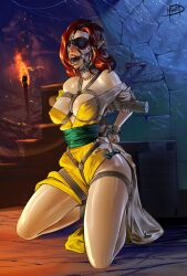 ida emean aep sivney from cd projekt red by theroguemage