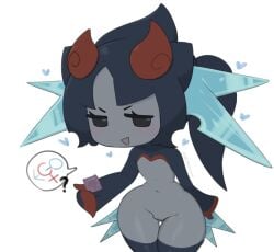 blizana from the battle cats by doctor kimochi