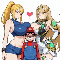 mario from mario (series)