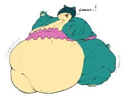 pokemon (species) from game freak by kaboodledoodles