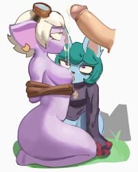 tristana from league of legends by arakira