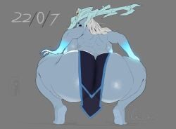 lissandra from league of legends by goybin