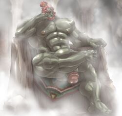 ganondorf from nintendo by hitenmaru