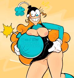 bridget (boom! buster) from boom! buster by puppycat elperrogato