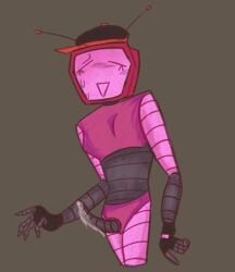 1futa 1girls completely_nude_female female_focus female_only fingerless_gloves forsaken_(roblox) futa_only futanari naked naked_female nude_female object_head penis precum precum_drip roblox_game robot robot_futa robot_girl robot_humanoid robot_penis self_upload solo_female solo_focus solo_futa sweatdrop tv_head veeronica yurilover700