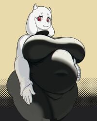 1girls 2025 ass big_ass big_breasts big_butt breasts bubble_ass bubble_butt butt colossal_ass colossal_butt curvaceous curvy curvy_ass curvy_butt dat_ass dumptruck_ass dumptruck_butt fat fat_ass fat_butt female female_focus female_only giant_ass giant_butt gigantic_ass gigantic_breasts gigantic_butt goat goat_ears goat_girl goat_horns huge_ass huge_breasts huge_butt large_ass large_breasts large_butt looking_at_viewer massive_ass massive_breasts massive_butt nerobero0 red_eyes side_ass side_butt sideass smile smiling_at_viewer tight_clothes tight_clothing toriel undertale white_fur white_skin white_skinned_female wide_ass wide_butt