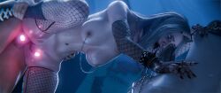 1boy 1girls 3d ahe_gao anal anal_sex anal_sex bathroom black_nails chain_necklace chained_nipples chains choker cum cum_in_pussy dbd dead_by_daylight dripping dripping_cum dripping_pussy female fishnet_armwear fishnet_legwear fishnet_stockings fishnets glowing_eyes goth goth_girl holding_leg kyokwadesu male pierced_belly_button piercing restroom ring ring_piercing ripped_clothing ruined_makeup sable_ward shiny_skin socks spikes toilet tongue tongue_out vibrator vibrator_in_pussy wet wet_pussy white_hair
