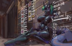 2025 2_horns absurd_res accessory animate_inanimate anthro arms_tied_behind_back ass bad_end bag ball_gag bangs big_breasts big_butt big_tail black_horn blank_stare blue_body blue_tail bodily_fluids boots bound braided_hair braided_ponytail breasts chinese_description chinese_text clothed clothed_anthro clothed_female clothing crying cursed_clothing cursed_equipment debuff depth_of_field description_request digital_media_(artwork) digital_painting_(artwork) dragon dungeon eastern_dragon english_description eyeshadow fading_away female female_anthro footwear forced_arousal full-length_portrait fully_bound fully_clothed fully_clothed_anthro fully_clothed_female fur furgonomics furred_dragon furred_scalie fused_legs gag gagged gameplay_mechanics glistening glistening_clothing green_hair green_tail_tuft hair head_horn heart_symbol hi_res high_heeled_boots high_heels hobble_dress horn infinity_symbol leaning_on_wall living_clothing long_ears long_tail makeup mythological_creature mythological_scalie mythology no_pupils one_eye_obstructed painting_(artwork) permanent_bondage ponytail portrait red_eyes red_eyeshadow scalie shanher shanher_(character) sharp_horn shoes sitting sitting_on_ground slim slim_anthro slim_female small_waist snout solo status_effect symbol tail tail_accessory tail_bag tail_tuft tears tentacle_suit text tight_clothing timer_display translation_request tremble_spikes tuft welling_tears wet wet_clothing wide_hipped_anthro wide_hipped_female
