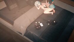 1futa 1girl1futa 1girls 2025 3d ahoge animated bed bedroom bedroom_sex bouncing_breasts clothed clothed_futa clothed_futa_nude_female condom condom_on_penis cowgirl_position deep_penetration doggy_style dokibird female futa/female futa_on_female futa_penetrating futa_penetrating_female futa_with_female futanari futanari_penetrating indie_virtual_youtuber intersex j0t4k4 koikatsu longer_than_30_seconds lying lying_on_bed mint_fantome multiple_condoms no_sound nude nude_female penetration penis penis_in_pussy riding riding_penis safe_sex short_hair small_breasts soles tagme thrusting thrusting_into_pussy tissue tissue_box vaginal_penetration vaginal_sex video virtual_youtuber vtuber