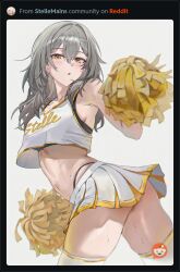 stelle (honkai: star rail) fan art