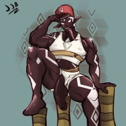 ghirahim from skyward sword by jja nap