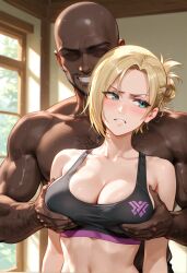 annie leonhardt from attack on titan