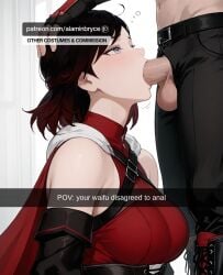 2025 2d ai ai_generated alaminbryce angry anime arrest arrested beaten beaten_up bending_forward bending_over bent_forward bent_over bent_over_table blowjob bondage bound bound_arms bound_hands bound_together bound_wrists breasts broken_rape_victim captured captured_heroine cum cum_in_mouth cum_on_breasts cum_on_face cumshot cumshot_in_mouth cumshot_on_face defeat defeat_sex defeated defeated_female defeated_heroine dominant_male dominated domination domination/submission ejaculation ejaculation_between_breasts face_fucking facefuck fellatio female femsub forced forced_oral fucked_into_submission fucked_silly humiliated humiliating humiliation in_public kneeling kneeling_oral_position leaning_forward male maledom manga molestation mouth_full_of_cock officer oral oral_penetration oral_sex outdoor_nudity outdoor_sex outdoors outside outside_sex police police_car police_officer public public_exposure public_humiliation public_indecency public_nudity public_sex rape raped raped_by_enemy restrained restrained_arms restrained_wrists restraints rwby rwby_ice_queendom ryona series sitting summer_rose surprised_arms