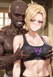 annie leonhardt from attack on titan