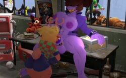3d 3d_(artwork) abs ammo ammo_box ammunition animatronic animatronic_male animatronic_suit animatronics ball ball_ring baseball bear bear_boy beer beer_bottle big_breasts big_dom big_dom_small_sub big_thigh big_thighs bj blood_splatter blood_stain blowjob bow_tie bowtie brown_hair crossover cuff cuffs cuffs_(clothing) day daytime deer deer_antlers deer_ears deer_girl deer_horns deer_humanoid deer_tail deltarune deltarune_chapter_1 deltarune_chapter_2 dinosaur dinosaur_girl dinosaur_humanoid dinosaur_tail dispenser dispenser_(team_fortress_2) doll eye_patch female five_nights_at_freddy's five_nights_at_freddy's_2 fox freckles freckles_on_abs freckles_on_body freckles_on_breasts freckles_on_chest freckles_on_face freckles_on_hands freckles_on_legs freckles_on_thighs freddy_(fnaf) freddy_fazbear furry furry_ass furry_breasts furry_ears furry_female furry_tail futa futa_on_female futadom futanari garry's_mod garry's_mod_dance giving_head gmod_dance holding horn horns huge_breasts huge_nipples huge_thighs human indoor indoor_sex indoors indoors_sex intersex jacket jacket_only jacket_open jester jester_costume jester_hat jester_outfit jevil jevil_(deltarune) knot laugh laughing_at laughing_at_another male noelle noelle_holiday noelle_holiday_(cryptiacurves) orange_body orange_fur orange_tail plate plush plush_doll plushie poster poster_(decoration) poster_(object) purple_body purple_jacket purple_penis purple_scales purple_skin rabbit rabbit_boy revolver rocket sandvich sandvich_(team_fortress_2) sandwich sandwich_(food) scales scalie scalie_female scalie_futa schadenfreude scott_cawthon scottgames scout_(team_fortress_2) scunt self_upload sex sharp_claws sharp_fangs sharp_fingernails sharp_nails sharp_teeth sharp_toenails shotgun skirt small_sub small_sub_big_dom small_sub_large_dom smile smiley_face source source_engine spamton_g._spamton spamton_g_spamton spamton_g_spamton_glasses spiked_bracelet spikes springtrap springtrap_(fnaf) spy_(team_fortress_2) spy_crab susie susie_(cryptiacurves) susie_(deltarune) sweater table table_sex team_fortress_2 the_scout the_spy toby_fox toolbox top_hat warioman67 warmer warmers withered_freddy withered_freddy_(fnaf) yellow_eye yellow_eyes yellow_hair
