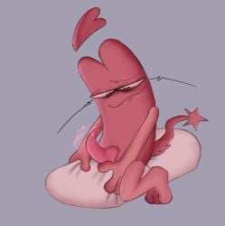 cfmot contest_for_a_million_of_thousands kratcy_(cfmot) object_shows osc pillow_humping tentacle_penis