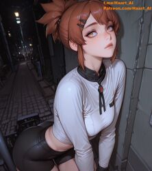 marci from dota by haart ai