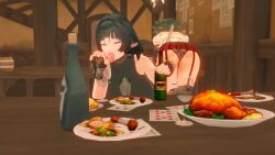 1boy 1girls 3d 3d_animation against_table against_wall ahe_gao ahegao animated bedroom bedroom_sex blowjob breeding cross_eyed cum cum_in_pussy cum_inside curvaceous curvy curvy_female date dating dinner doggy_style fat_ass fingering first_person_view giver_pov hoyoverse jane_doe_(zenless_zone_zero) kissing kissing_while_penetrated koikatsu large_breasts leg_lift leg_lock legs_up leopard_print leopard_print_bra leopard_print_panties licking licking_penis long_tail long_video longer_than_10_seconds longer_than_2_minutes longer_than_30_seconds longer_than_3_minutes longer_than_one_minute making_love making_out mihoyo mouth_open multiple_poses multiple_positions music passionate pleasure_face pleasured pov reverse_cowgirl_position riding riding_penis seruu sex sitting_sex squirting standing_sex stockings sucking_nipples tagme tail tongue tongue_out video zenless_zone_zero