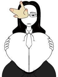 1futa alpha_channel animated animated_gif autoboobjob autopaizuri autopaizuri_under_clothes autotitfuck autotitfuck_under_clothes beat_banger black_hair black_hair_female bouncing_boobs bouncing_breasts bouncing_tits breasts coral_glasses dream_bbq ena_(series) futa_only futanari gif glasses huge_breasts paizuri paizuri_under_clothes solo solo_futa sultryscribz tagme transparent_background white_body white_shirt white_skin white_skinned_female