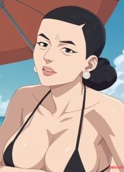 debbie grayson from invincible by bubbleteexl