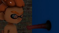 danger(oc) gay gay_blowjob glory_hole inkling inkling_boy male monster_cock sfm splatoon splatoon_3