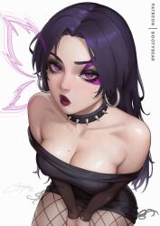 psylocke from marvel by bootybear