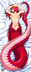 miia (monster musume) from monster musume no iru nichijou